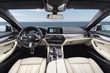 Sedán BMW M550i XDrive el modelo del año 2018 foto 5