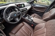 Sedán BMW M550i XDrive el modelo del año 2018 foto 4