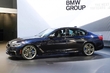 Sedán BMW M550i XDrive el modelo del año 2018 foto 3