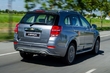 Revisión actualizada de cruce Chevrolet Captiva foto 3