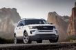 Revisión actualizada de crossover Ford Explorer foto 2