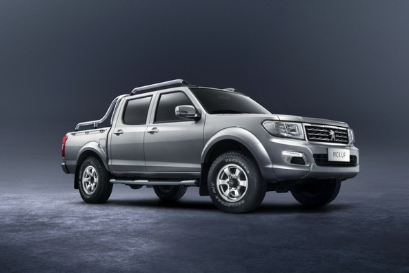 Peugeot lanzará una camioneta, junto con los chinos