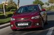 Más comodidad y estilo en el nuevo Chevrolet Aveo foto 4