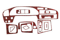 Toyota Camry 1991-1996 Cubiertas de Panel de Salpicadero Aluminio foto 1