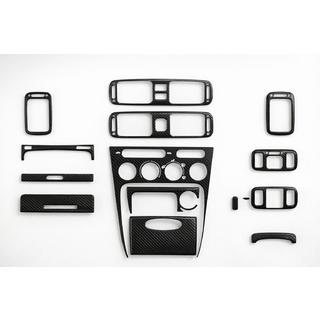 Cubiertas de Panel de Salpicadero Toyota Corolla 1998-2002