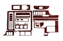 Toyota Land Cruiser 90 Prado 1996-2002 Cubiertas de Panel de Salpicadero foto 1