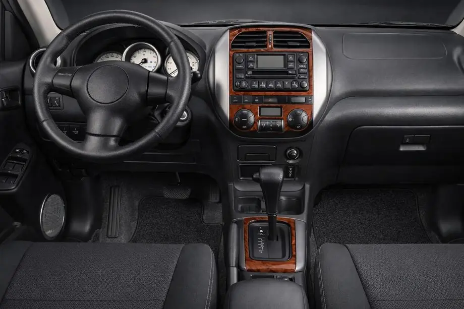 Toyota Rav 4 2001-2005 Cubiertas de Panel de Salpicadero Foto 1