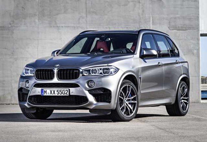 Revisión de BMW X5 2017 el modelo del año