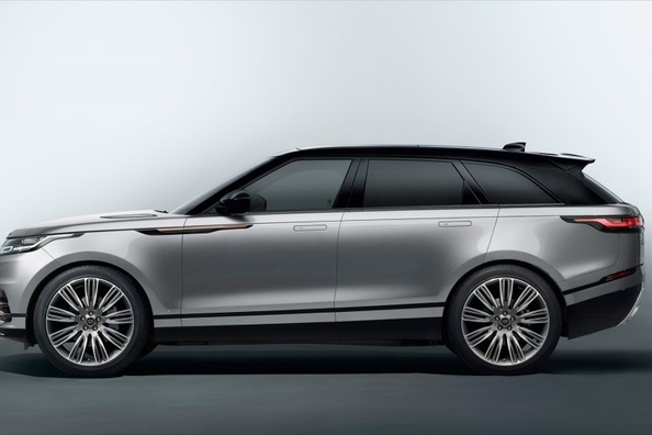El Range Rover de recibir una nueva solución técnica a un