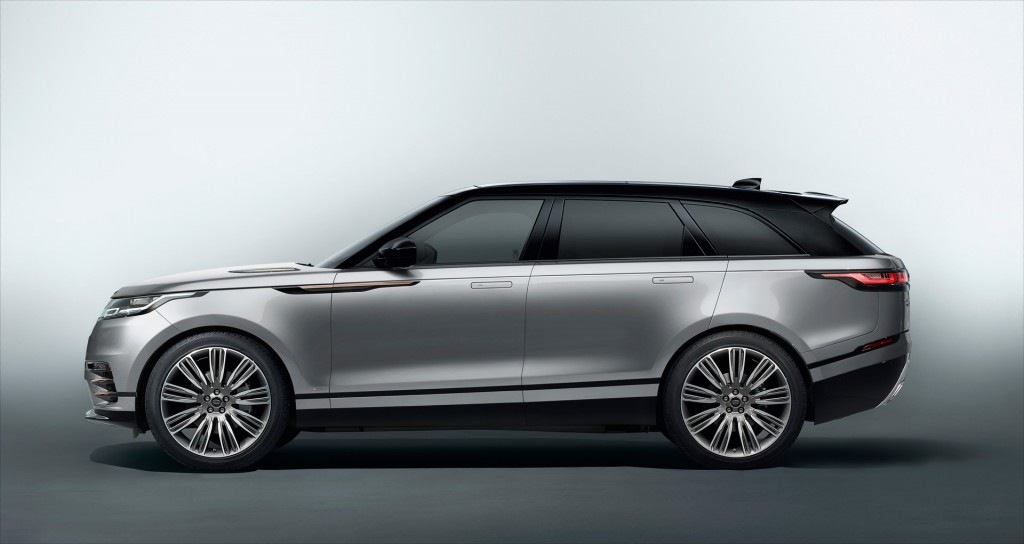 El Range Rover de recibir una nueva solución técnica a un