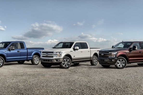 Ford reduce la liberación de coches en favor de las furgonetas y todoterrenos Foto 2