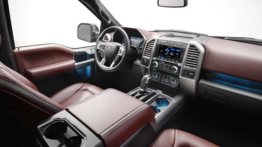 Ford reduce la liberación de coches en favor de las furgonetas y todoterrenos