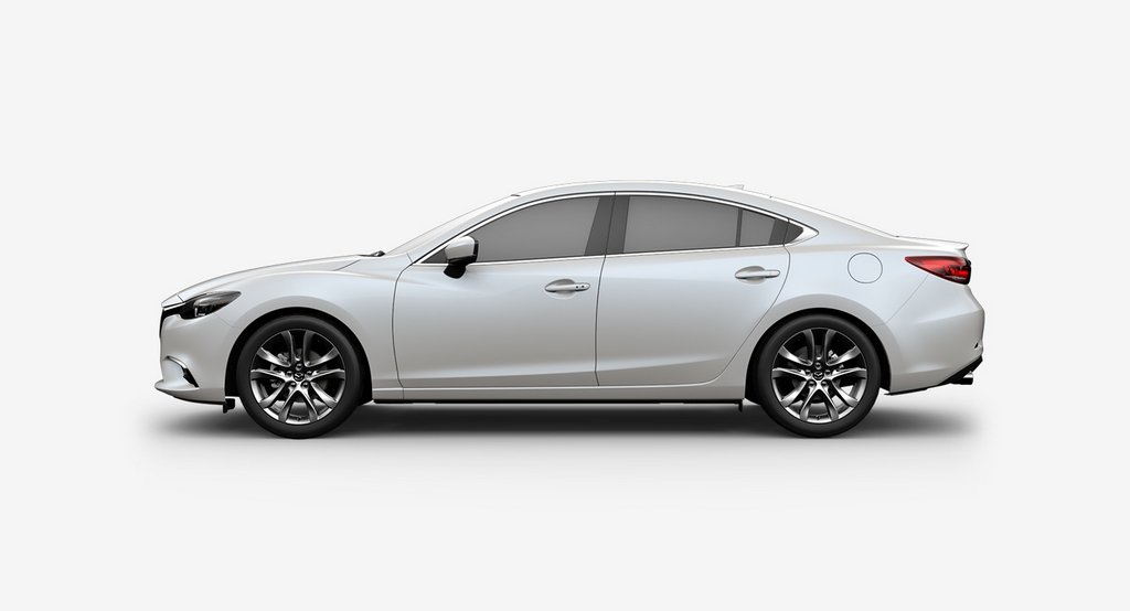 Información general sobre el nuevo Mazda 6 de 2018