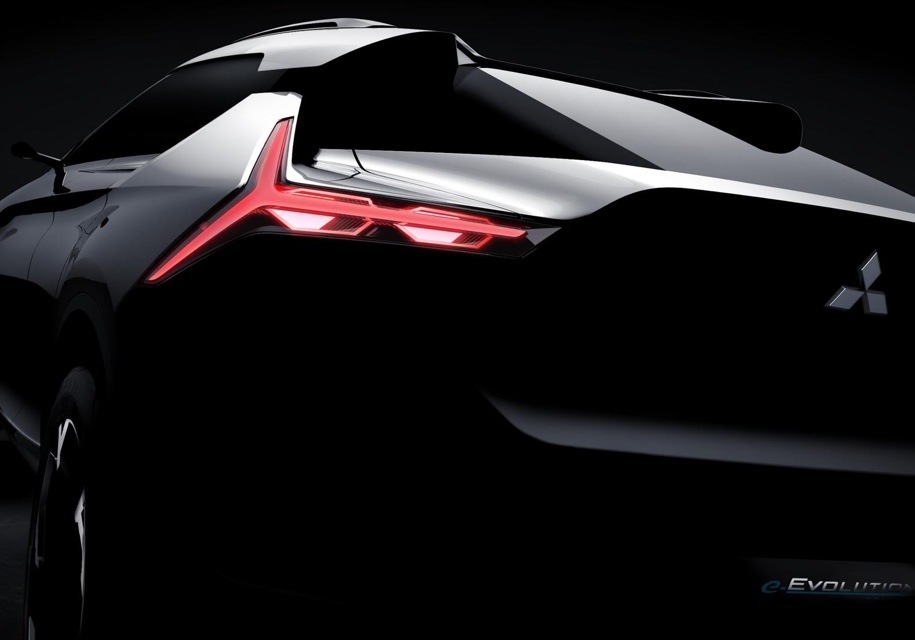 Se conocieron los detalles del heredero de Mitsubishi Lancer Evolution