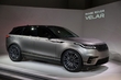 El nuevo suv de Land Rover Velar foto 1