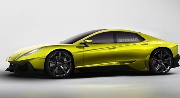 Lamborghini planea lanzar una limusina
