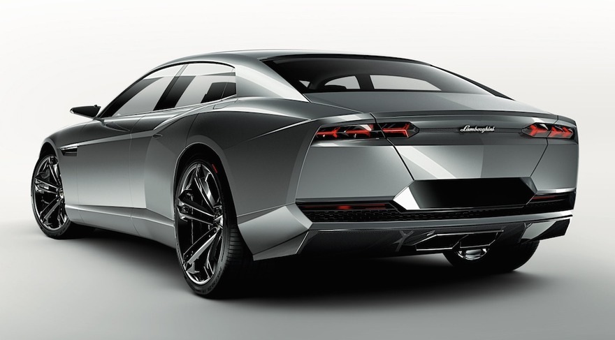 Lamborghini planea lanzar una limusina