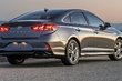 Revisión de sedán Hyundai Sonata 2018 el modelo del año foto 5
