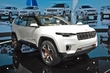 Jeep se está preparando para lanzar un nuevo crossover foto 3