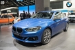 La tradición bávara en sedan BMW 1-Series foto 1