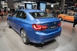 La tradición bávara en sedan BMW 1-Series foto 2