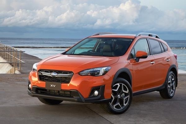 Examen de la Subaru XV 2018 el modelo del año