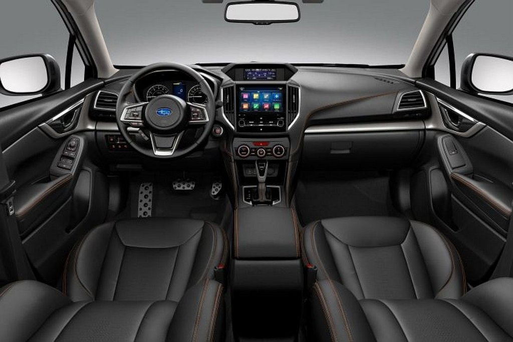 Examen de la Subaru XV 2018 el modelo del año