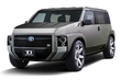 Toyota presentó una mezcla de camioneta y furgoneta foto 1