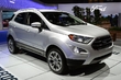 En rumania comenzó el montaje de la nueva Ford EcoSport para europa foto 3