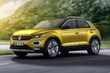 El examen de nuevo crossover de Volkswagen T-ROC foto 2
