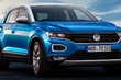 El examen de nuevo crossover de Volkswagen T-ROC foto 3
