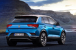 El examen de nuevo crossover de Volkswagen T-ROC foto 4