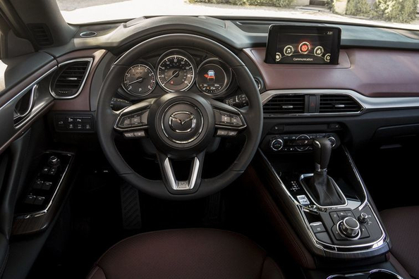 Nuevo suv Mazda CX-8 Foto 5