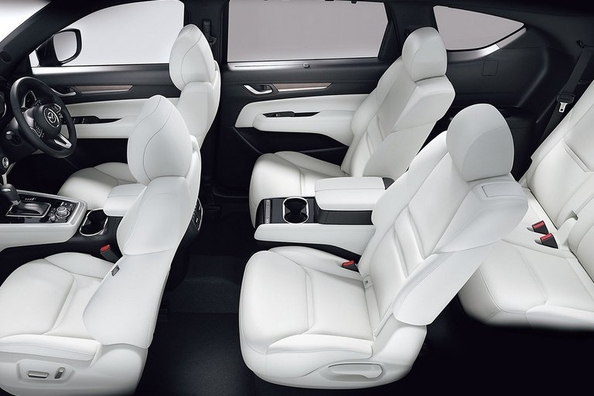 Nuevo suv Mazda CX-8 Foto 6
