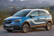 Opel Crossland X equipa de gas de la instalación foto 2