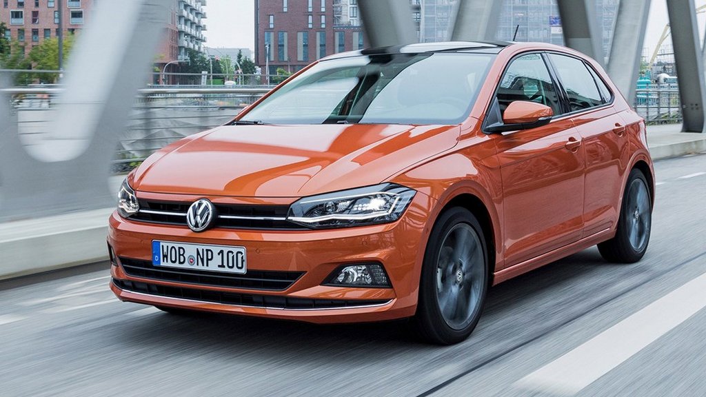 El nuevo Volkswagen Polo hatchback 2017