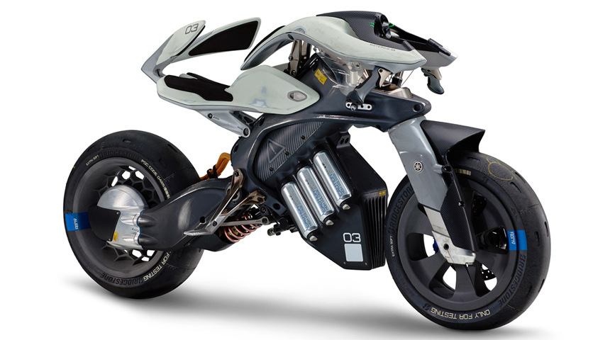 Yamaha mostrará su primer coche