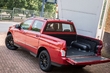 El examen actualizado de la parte trasera de la camioneta SsangYong Musso foto 2