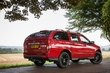 El examen actualizado de la parte trasera de la camioneta SsangYong Musso foto 3