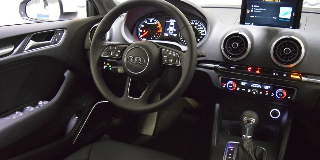 El panorama en el que Audi A3