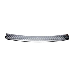 Protector de parachoques trasero SW (Carmos, acero) Volkswagen Passat B5 1997-2005 foto 2
