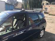 Renault Scenic/Grand 2003-2009 Barras de Techo Cromadas (2 uds) foto 2