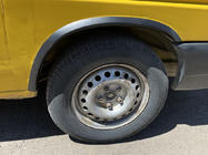 Volkswagen T4 Caravelle/Multivan 1990–2003 Aletines de aleta (4 uds, plástico) foto 2