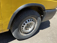Volkswagen T4 Caravelle/Multivan 1990–2003 Aletines de aleta (4 uds, plástico) foto 3
