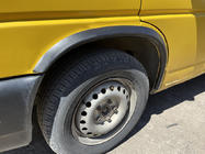 Volkswagen T4 Caravelle/Multivan 1990–2003 Aletines de aleta (4 uds, plástico) foto 1