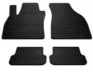 Audi A4 B7 2004-2008 Alfombrillas de goma Stingray (4 uds) foto 1