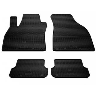Alfombrillas de goma Stingray (4 uds) Audi A4 B7 2004-2008