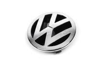 Volkswagen Caddy 2004-2010 Emblema delantero (original) foto 3