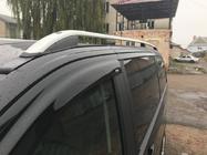 Mercedes Viano 2004-2014 Barras de techo grises Skyport (metal macizo) foto 4