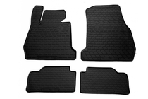 BMW 4 Series F32/F33/F36 2012-2020 Alfombrillas de goma (4 uds, Stingray Premium) foto 1